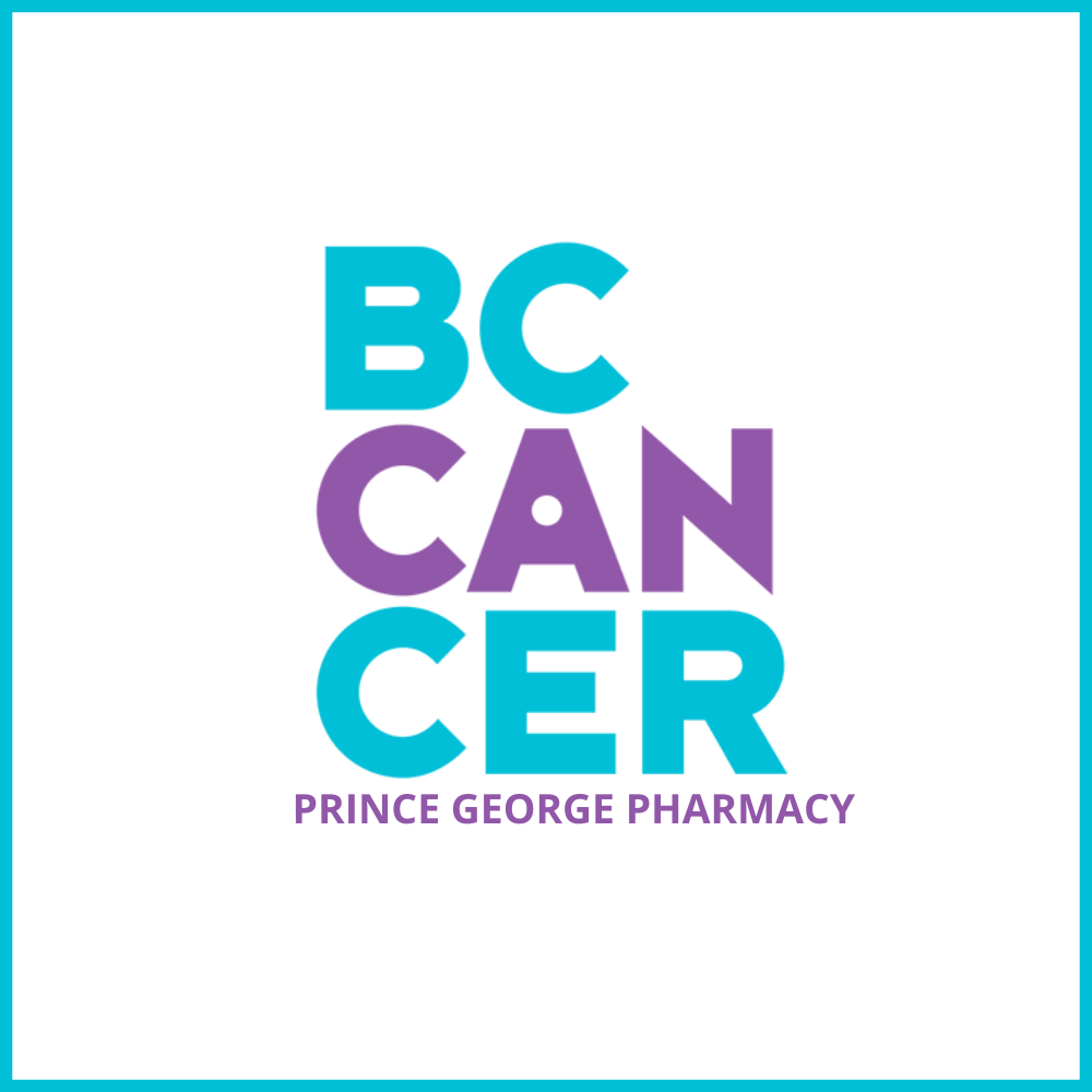 BC CANCER - PRINCE GEORGE PHARMACY Prince George