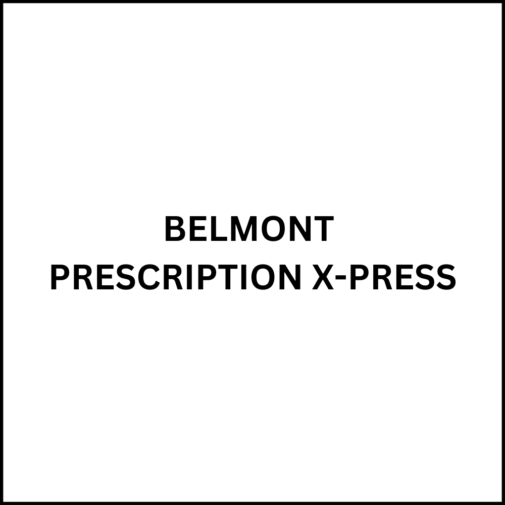 BELMONT PRESCRIPTION X-PRESS New Westminster
