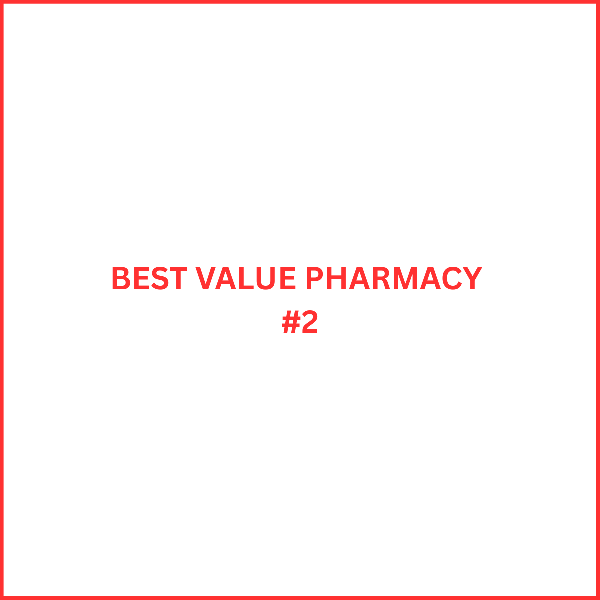 BEST VALUE PHARMACY #2 Qualicum Beach