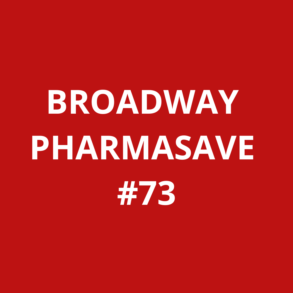 BROADWAY PHARMASAVE #73 Vancouver