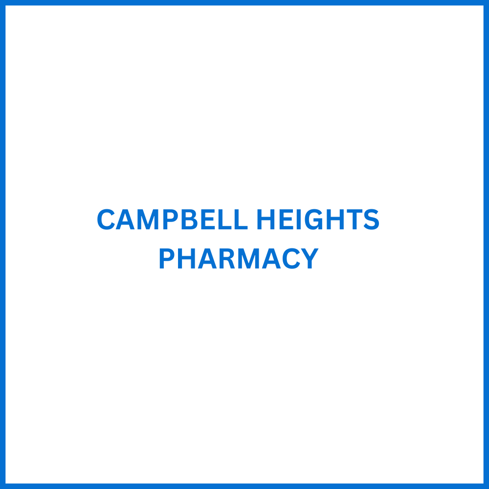 CAMPBELL HEIGHTS PHARMACY Surrey