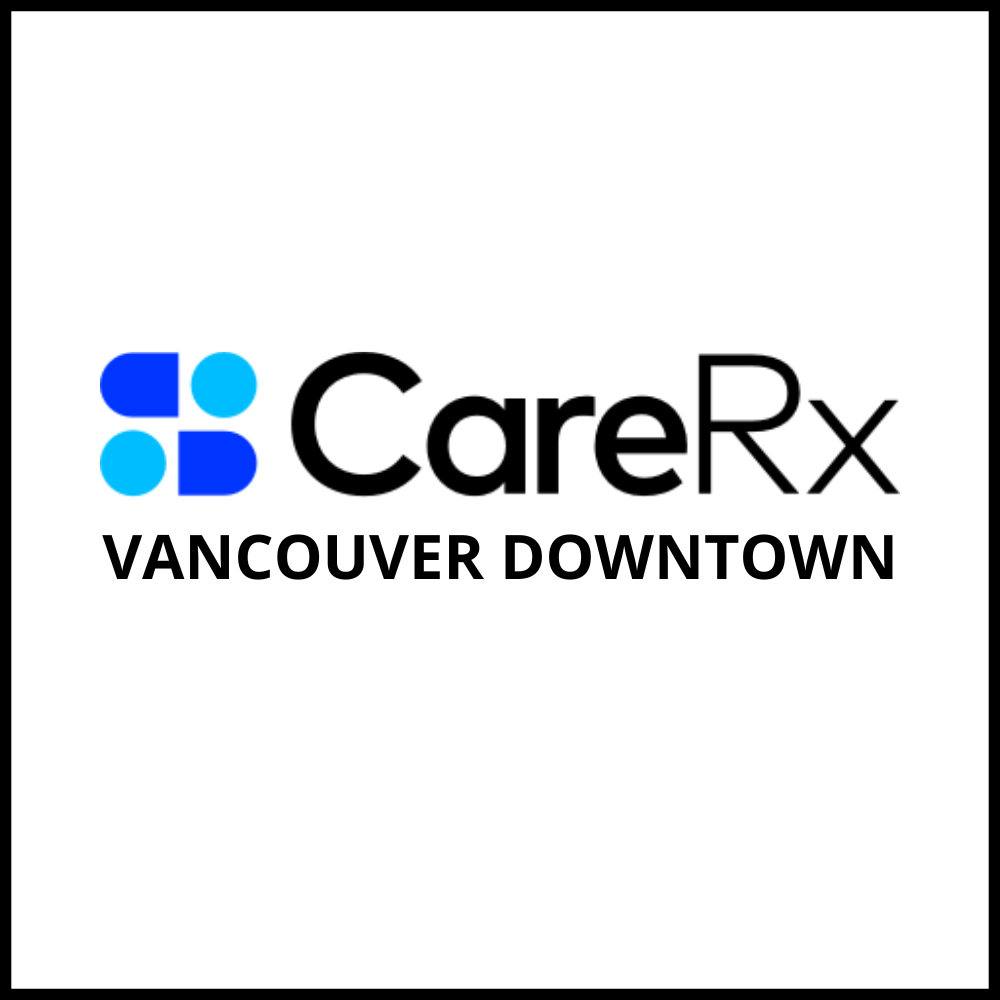 CARERX VANCOUVER DOWNTOWN Vancouver