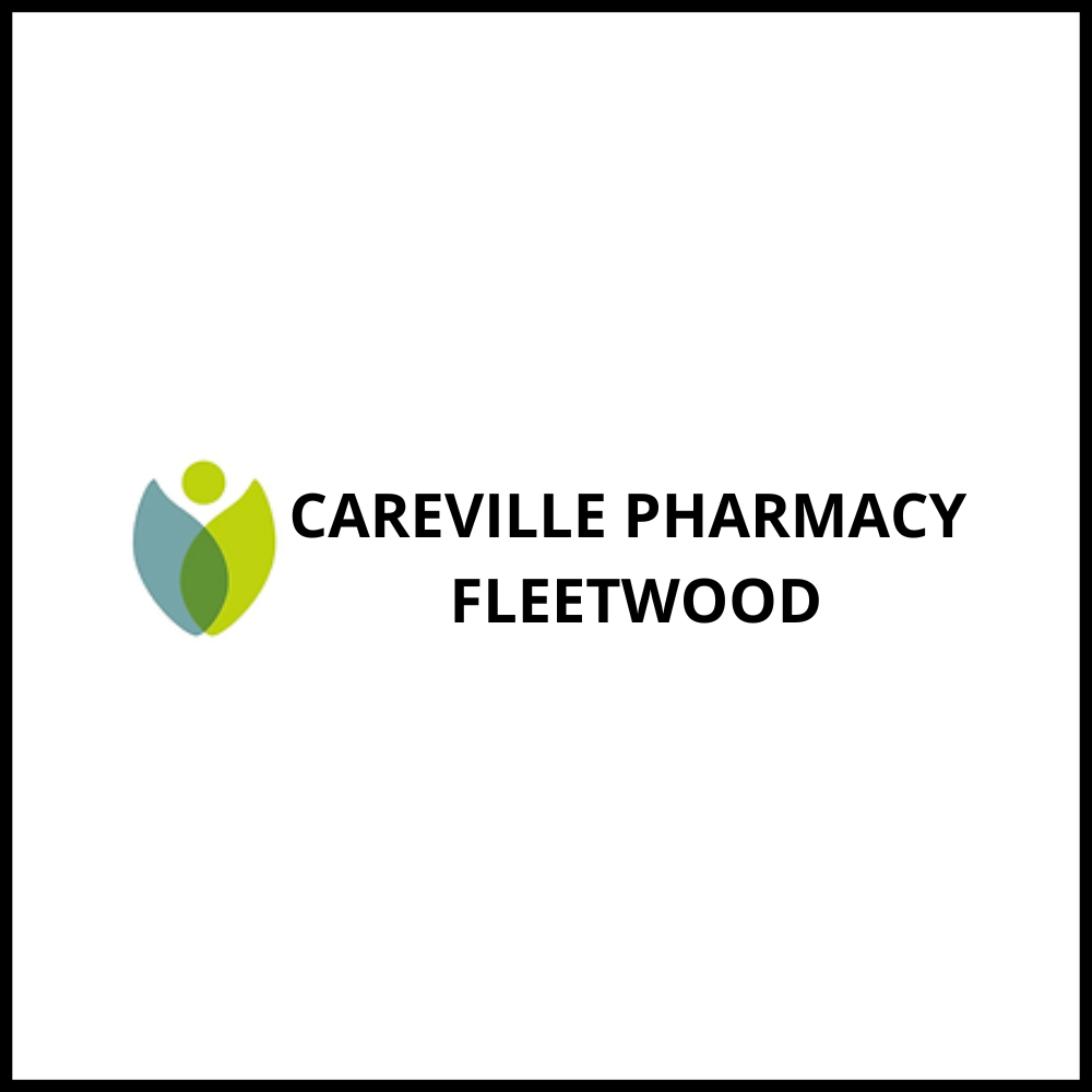 CAREVILLE PHARMACY FLEETWOOD Surrey