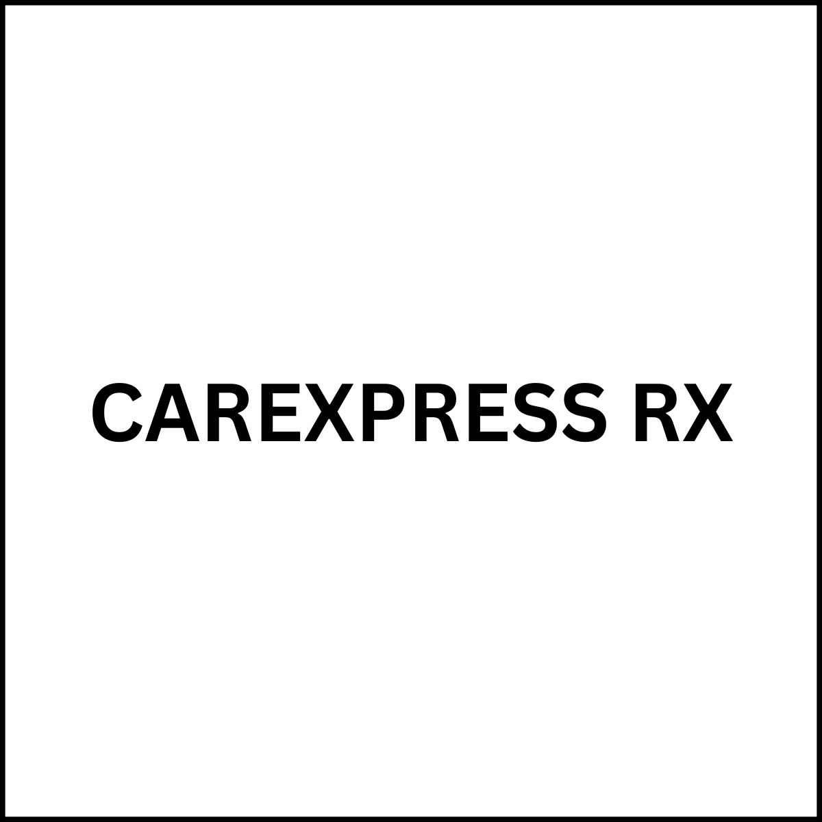 CAREXPRESS RX Vancouver