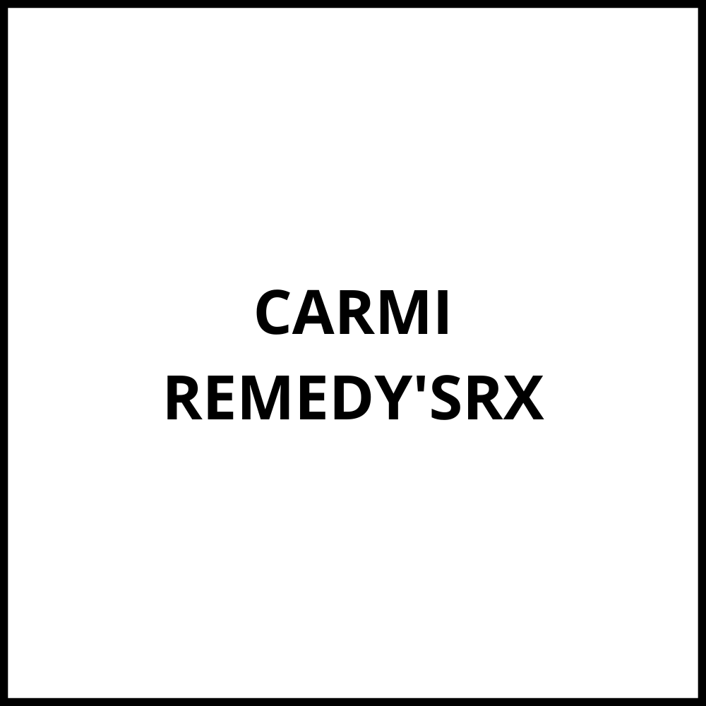 CARMI REMEDY'SRX Penticton