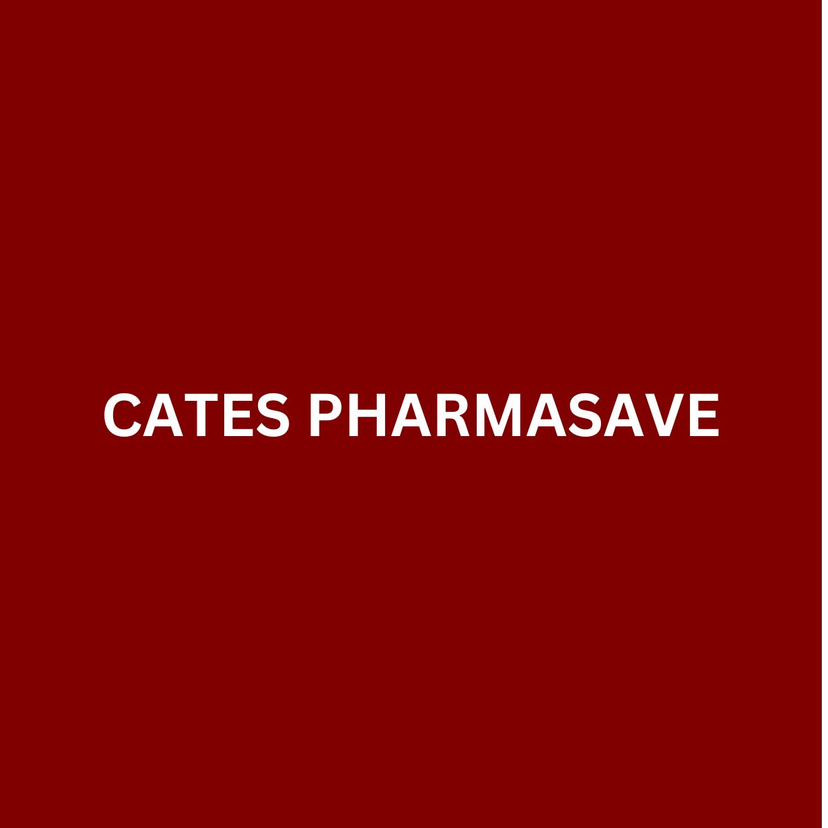 CATES PHARMASAVE Bowen Island