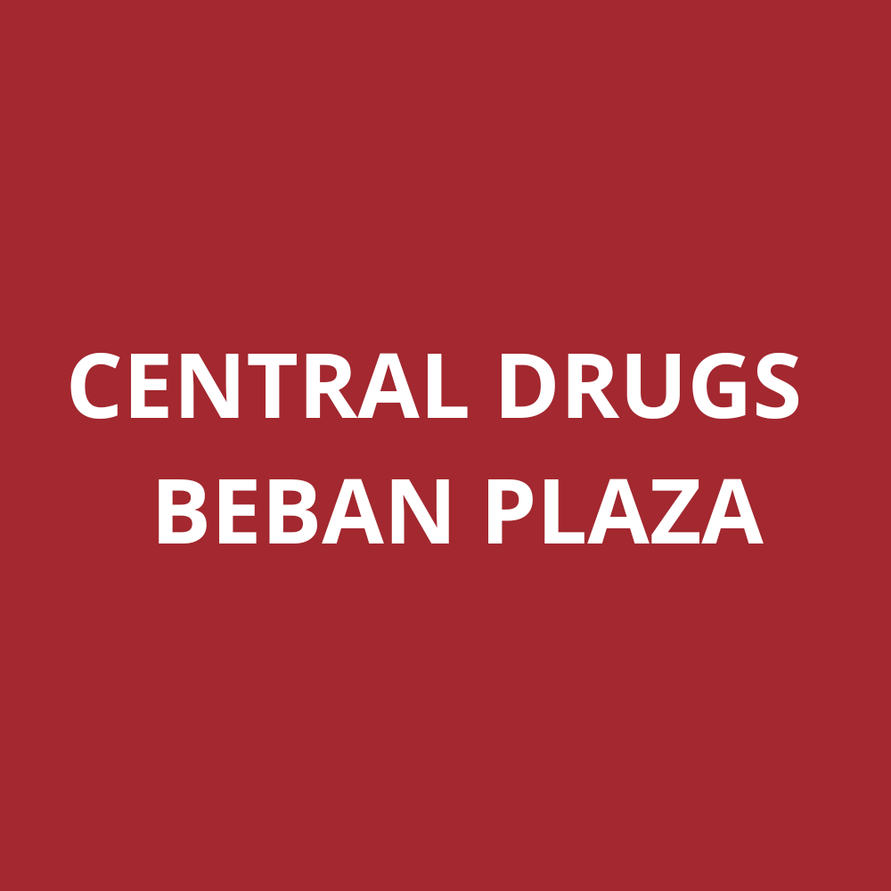 CENTRAL DRUGS - BEBAN PLAZA Nanaimo