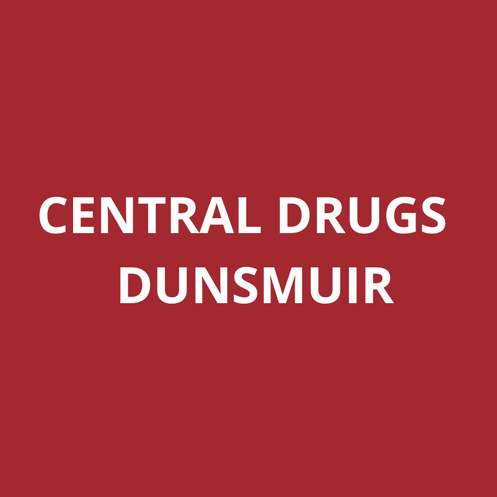 CENTRAL DRUGS - DUNSMUIR Nanaimo