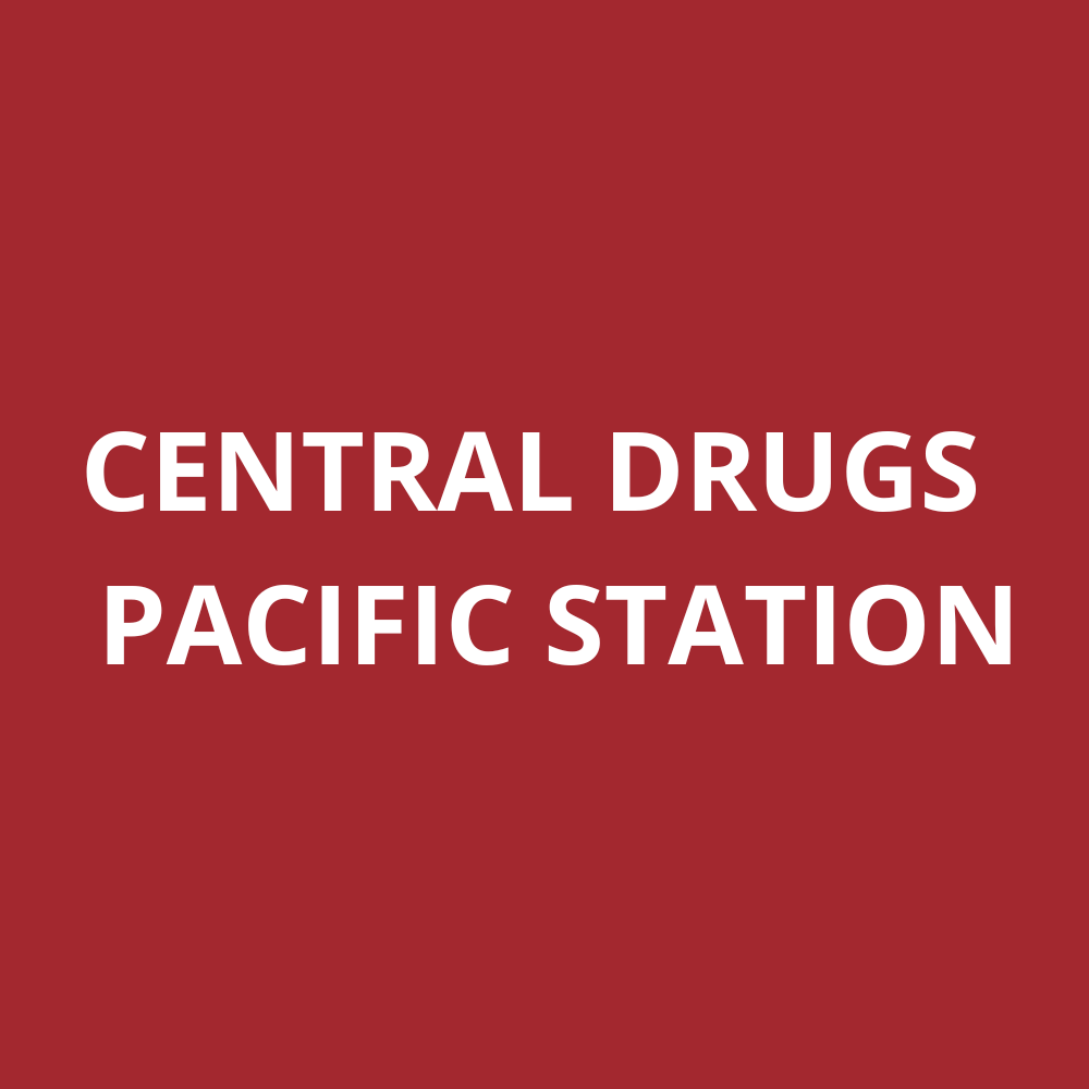 CENTRAL DRUGS - PACIFIC STATION Nanaimo