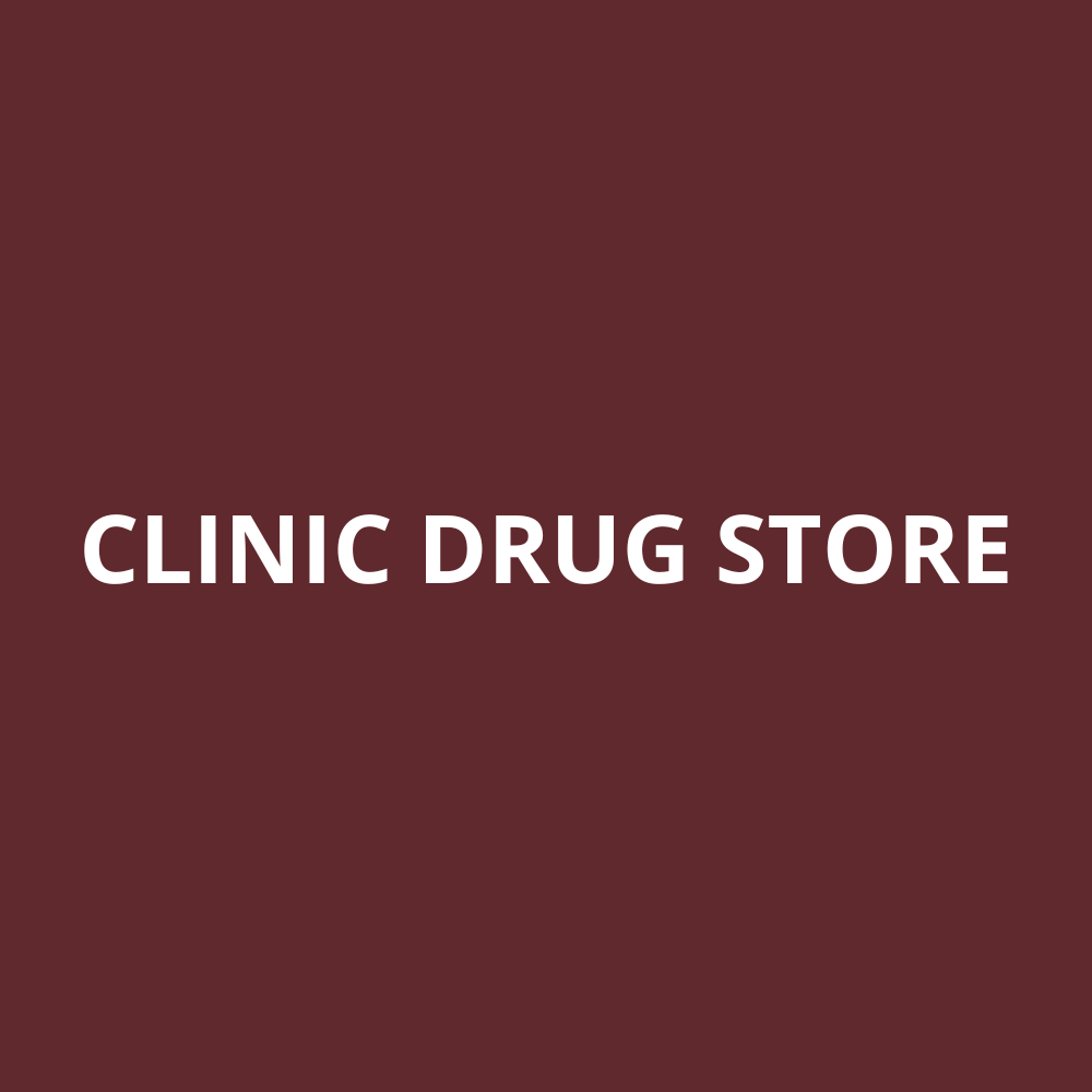 CLINIC DRUG STORE Dawson Creek
