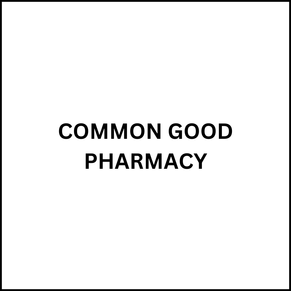 COMMON GOOD PHARMACY Canada