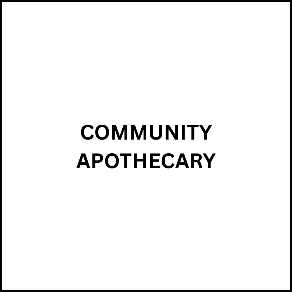 COMMUNITY APOTHECARY Burnaby