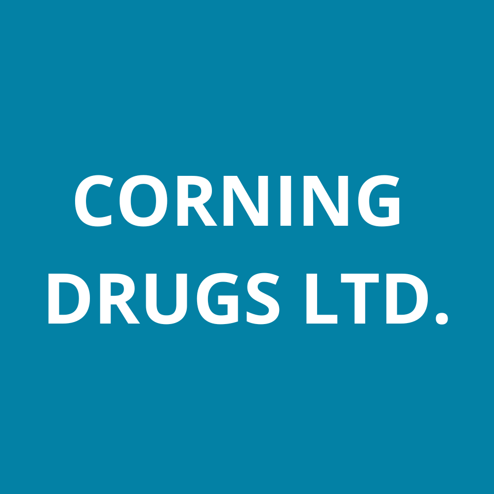 CORNING DRUGS LTD. Vancouver