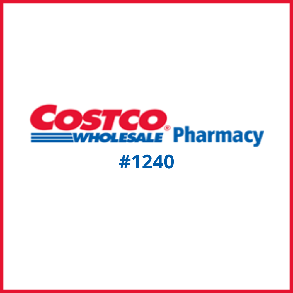 COSTCO PHARMACY #1240 Burnaby