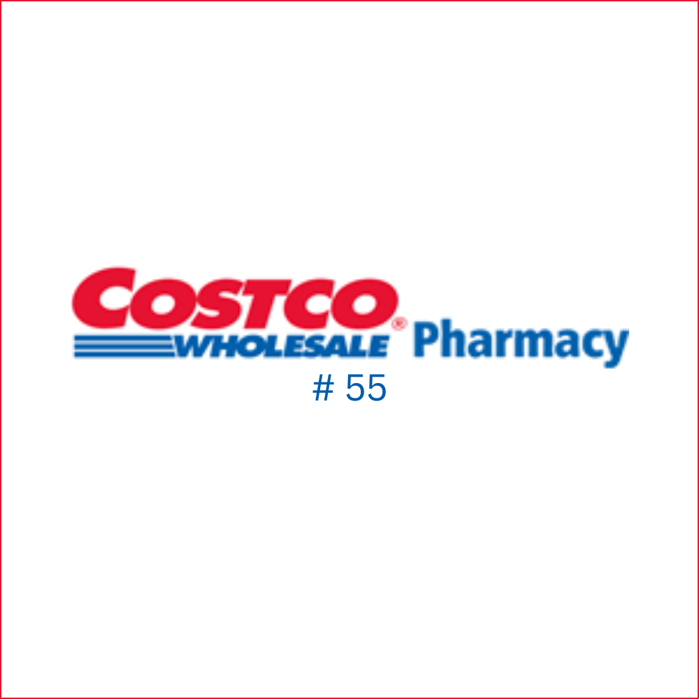 COSTCO PHARMACY 55 Surrey British Columbia   Costco Pharmacy 55 Surrey Logo 