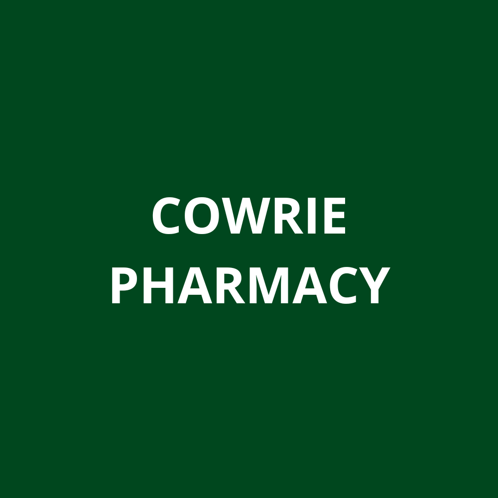 COWRIE PHARMACY Sechelt