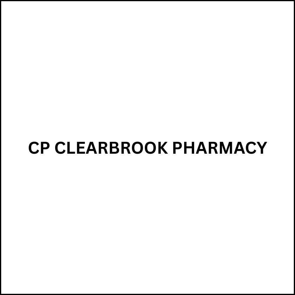 CP CLEARBROOK PHARMACY Abbotsford