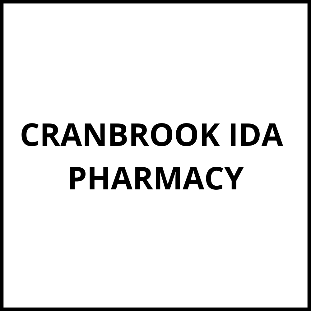 CRANBROOK IDA PHARMACY Cranbrook