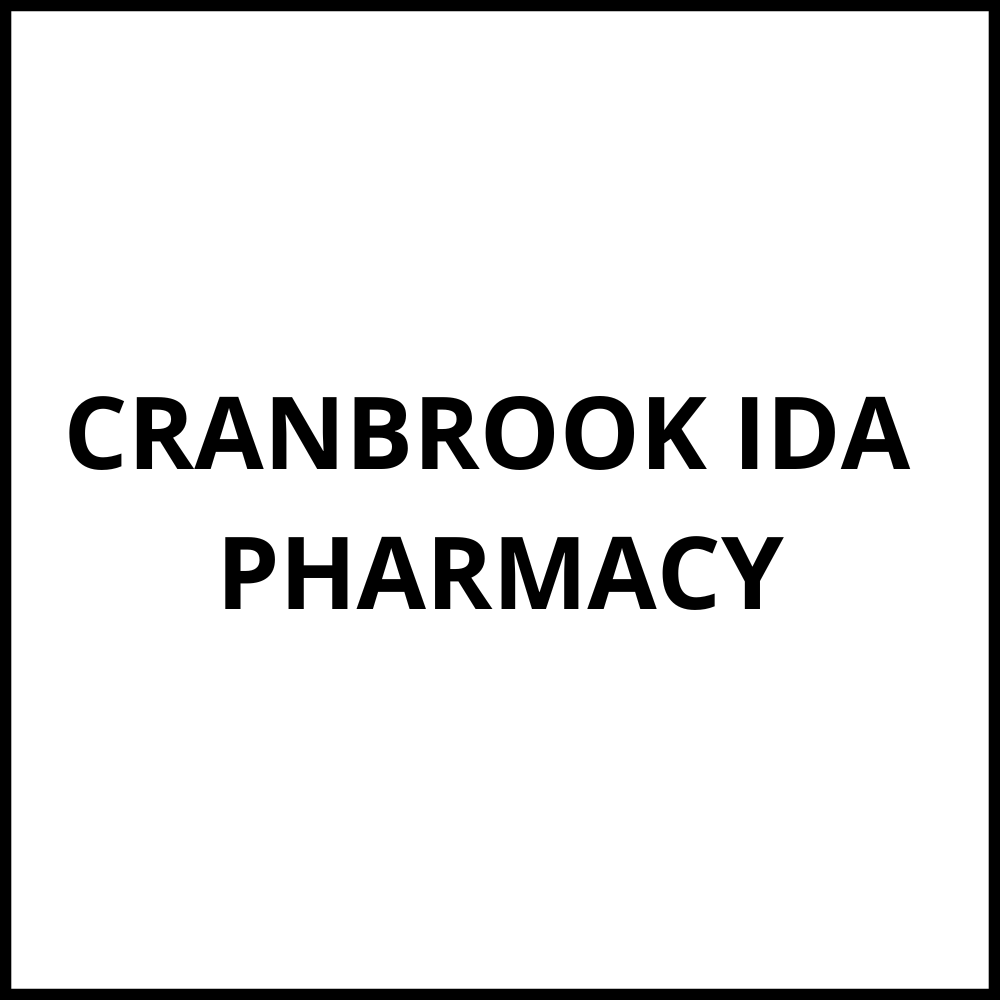 CRANBROOK IDA PHARMACY, Cranbrook, British Columbia