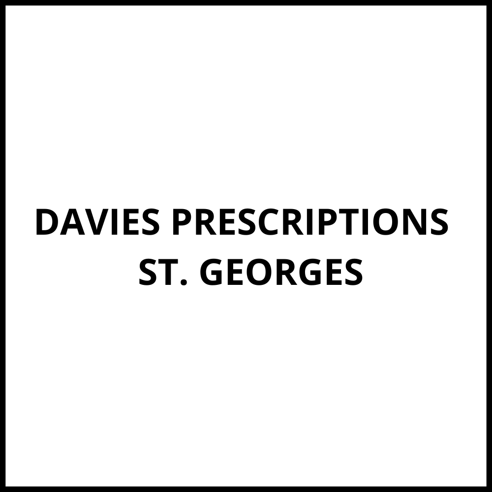 DAVIES PRESCRIPTIONS - ST. GEORGES North Vancouver