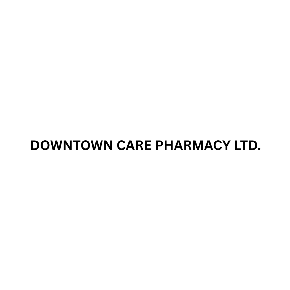 DOWNTOWN CARE PHARMACY LTD. Courtenay