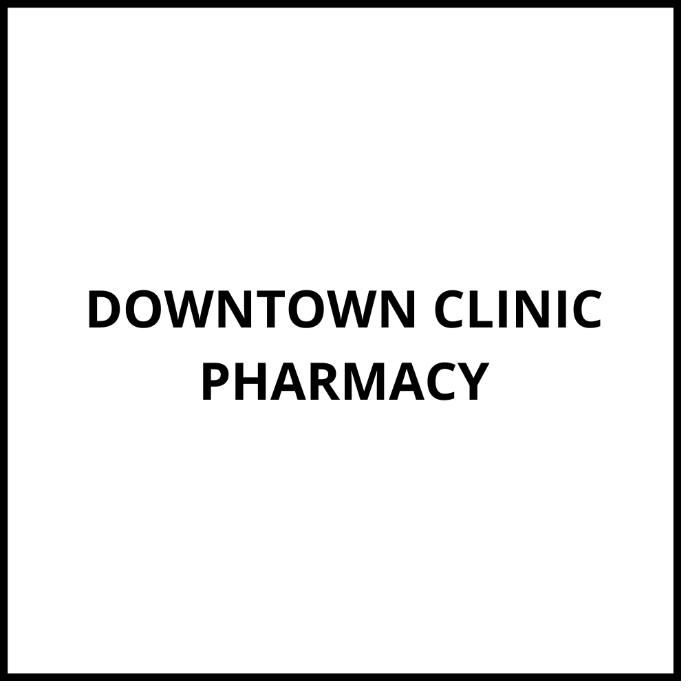 DOWNTOWN CLINIC PHARMACY Vancouver