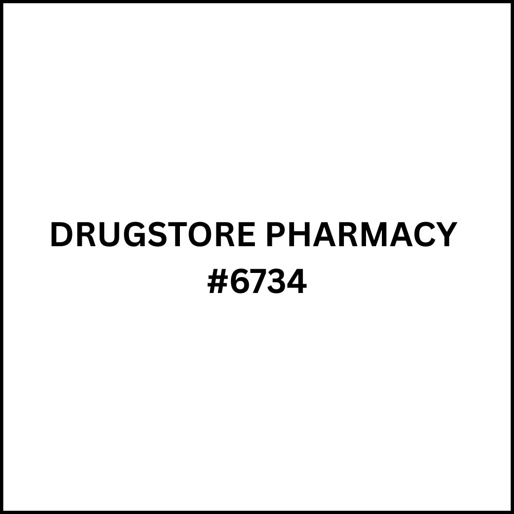 DRUGSTORE PHARMACY #6734 Williams Lake