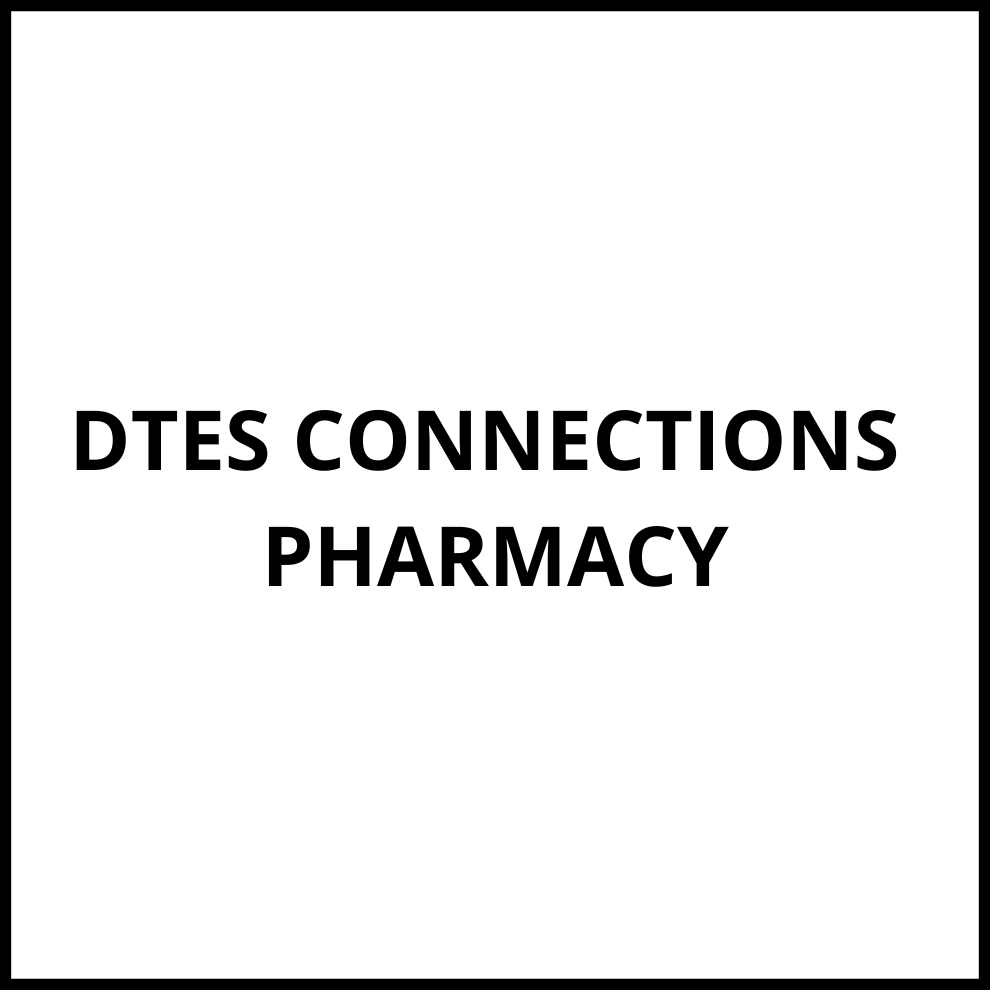 DTES CONNECTIONS PHARMACY Vancouver