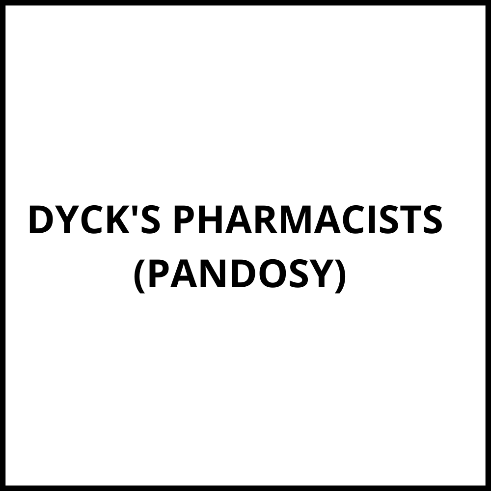 DYCK'S PHARMACISTS (PANDOSY) Kelowna