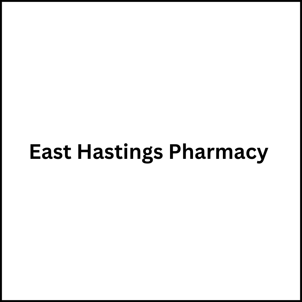 East Hastings Pharmacy Vancouver