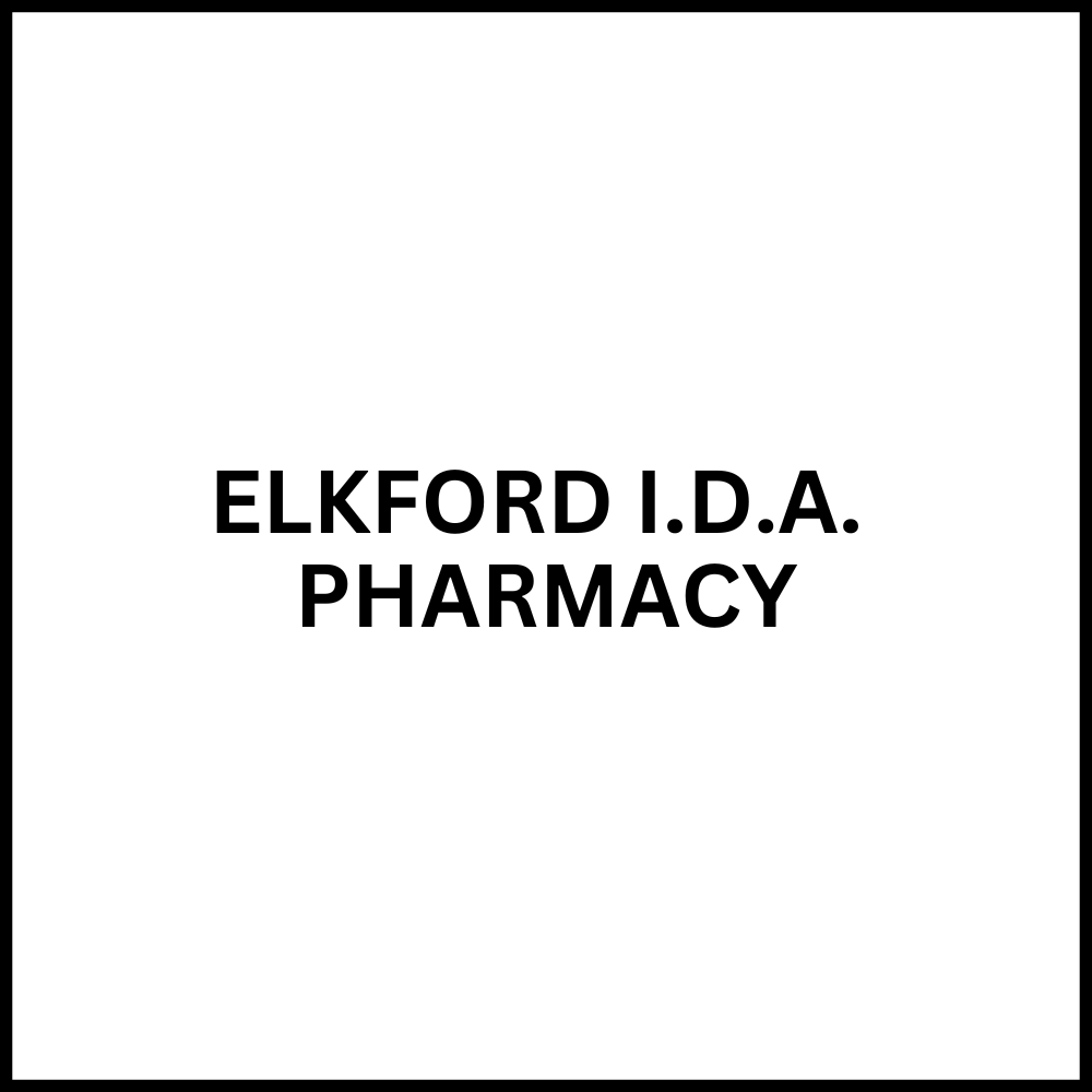 ELKFORD I.D.A. PHARMACY Elkford