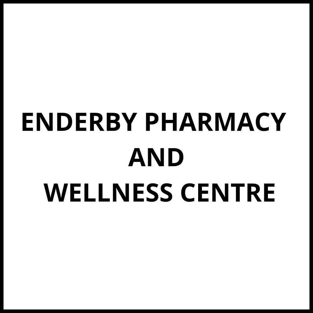 ENDERBY PHARMACY AND WELLNESS CENTRE Enderby