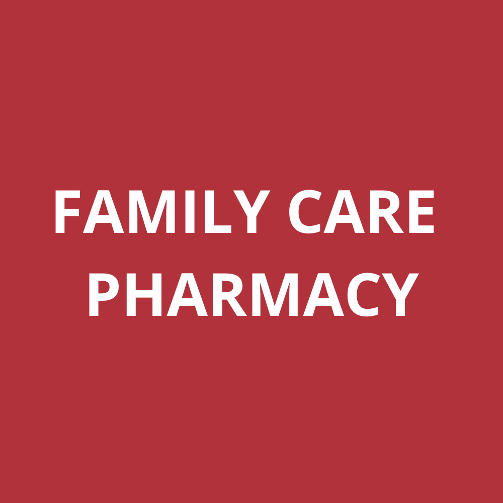 FAMILY CARE PHARMACY Surrey