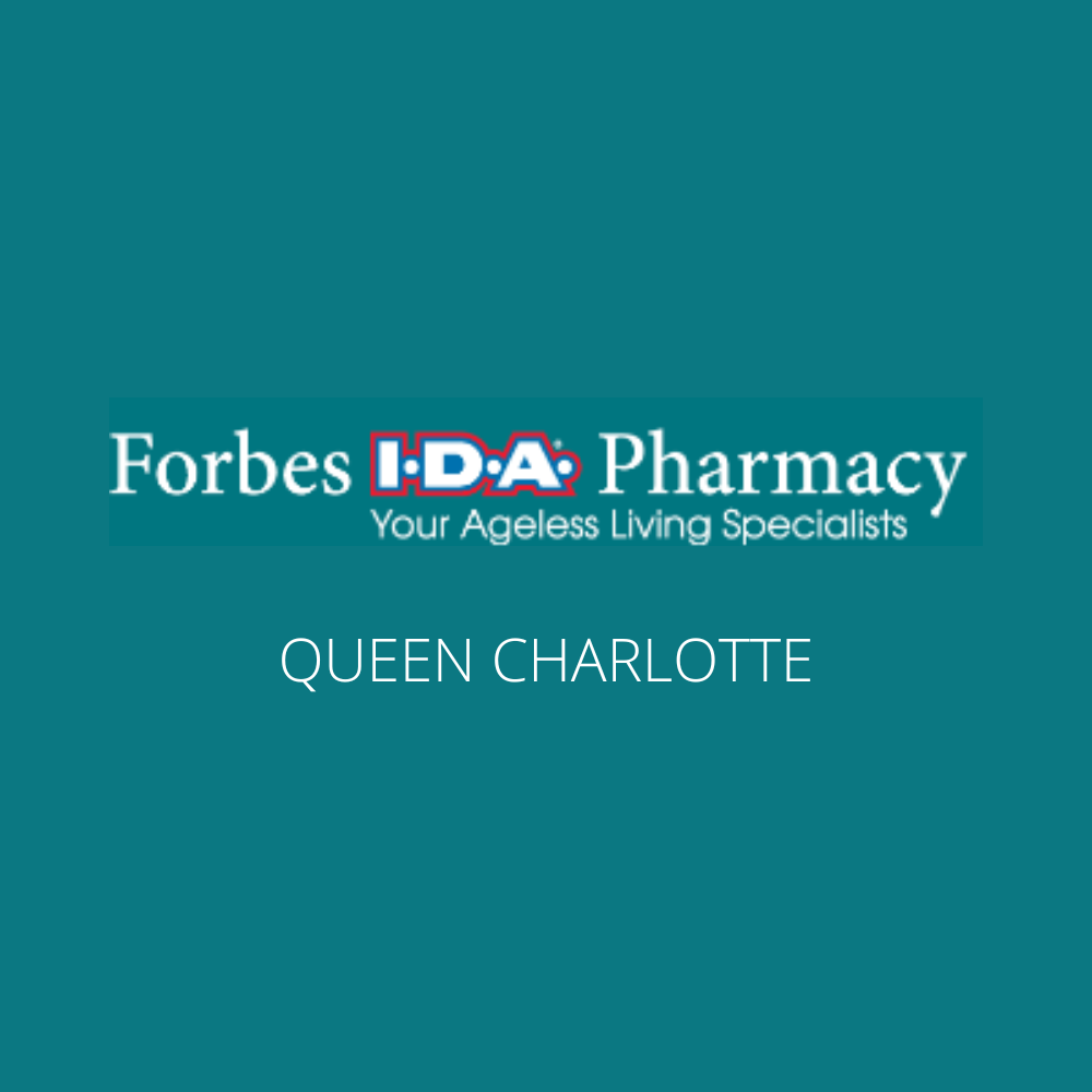 FORBES PHARMACY - QUEEN CHARLOTTE Daajing Giids