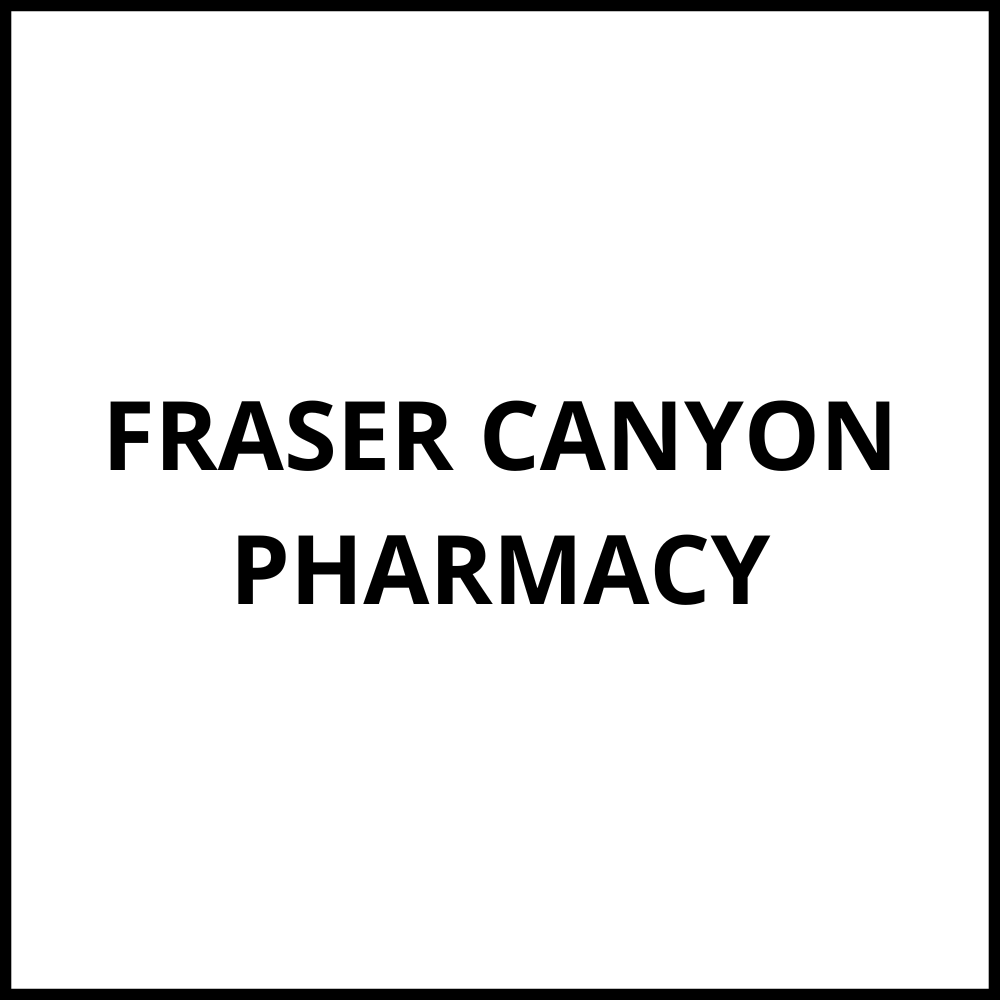 FRASER CANYON PHARMACY Hope