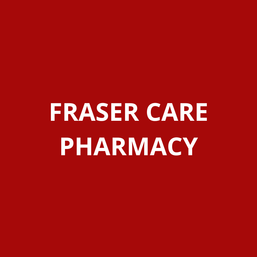 FRASER CARE PHARMACY Vancouver