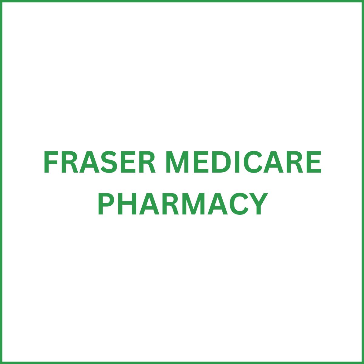 FRASER MEDICARE PHARMACY Vancouver