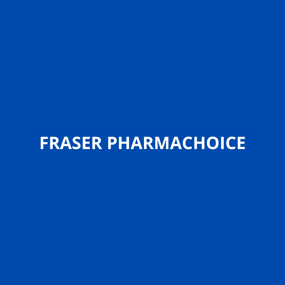 FRASER PHARMACHOICE Vancouver