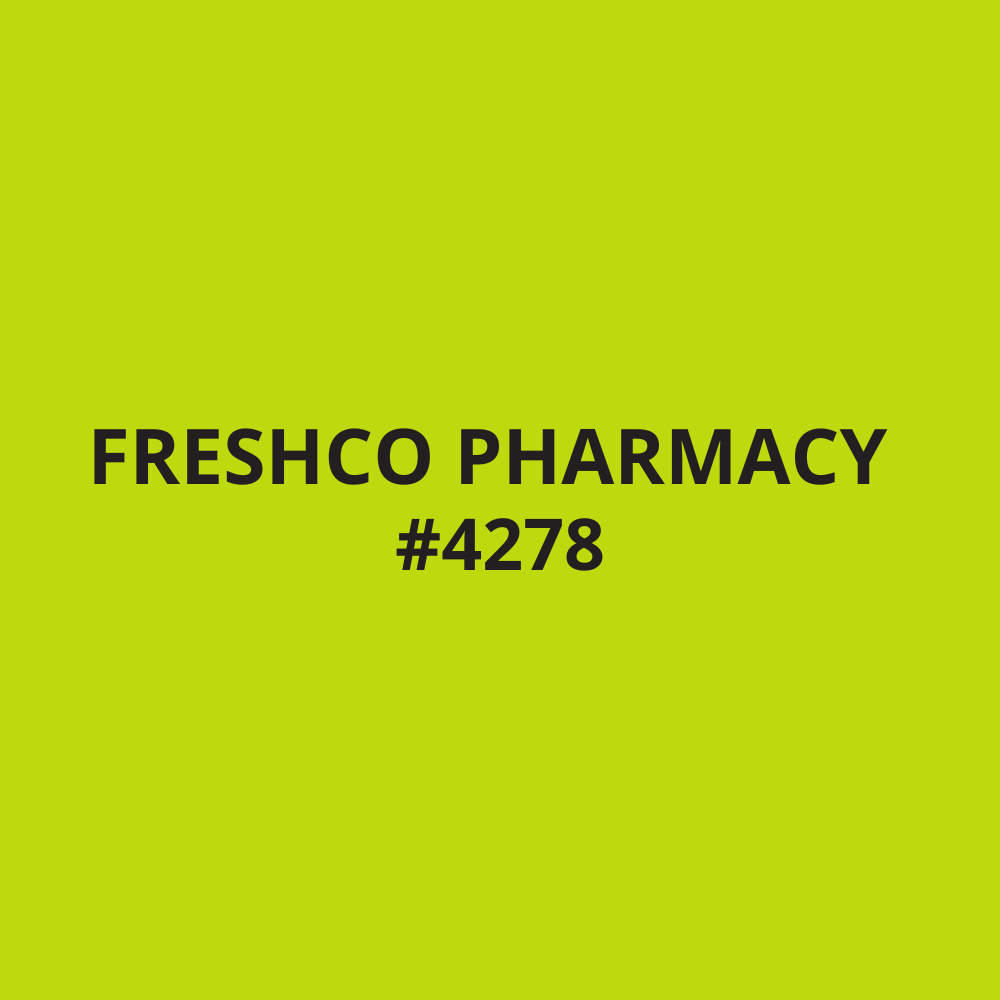 FRESHCO PHARMACY #4278 Vernon