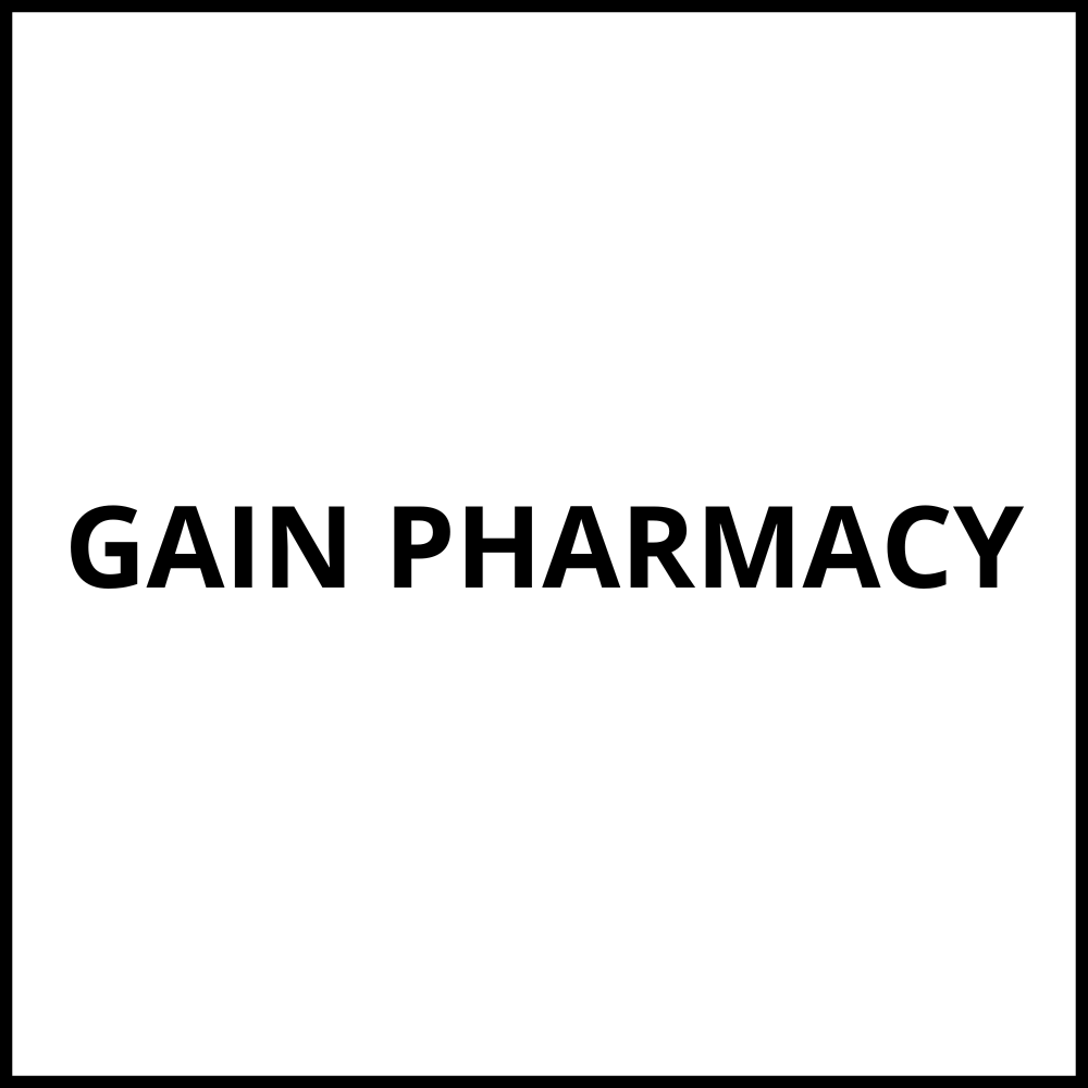 GAIN PHARMACY Surrey