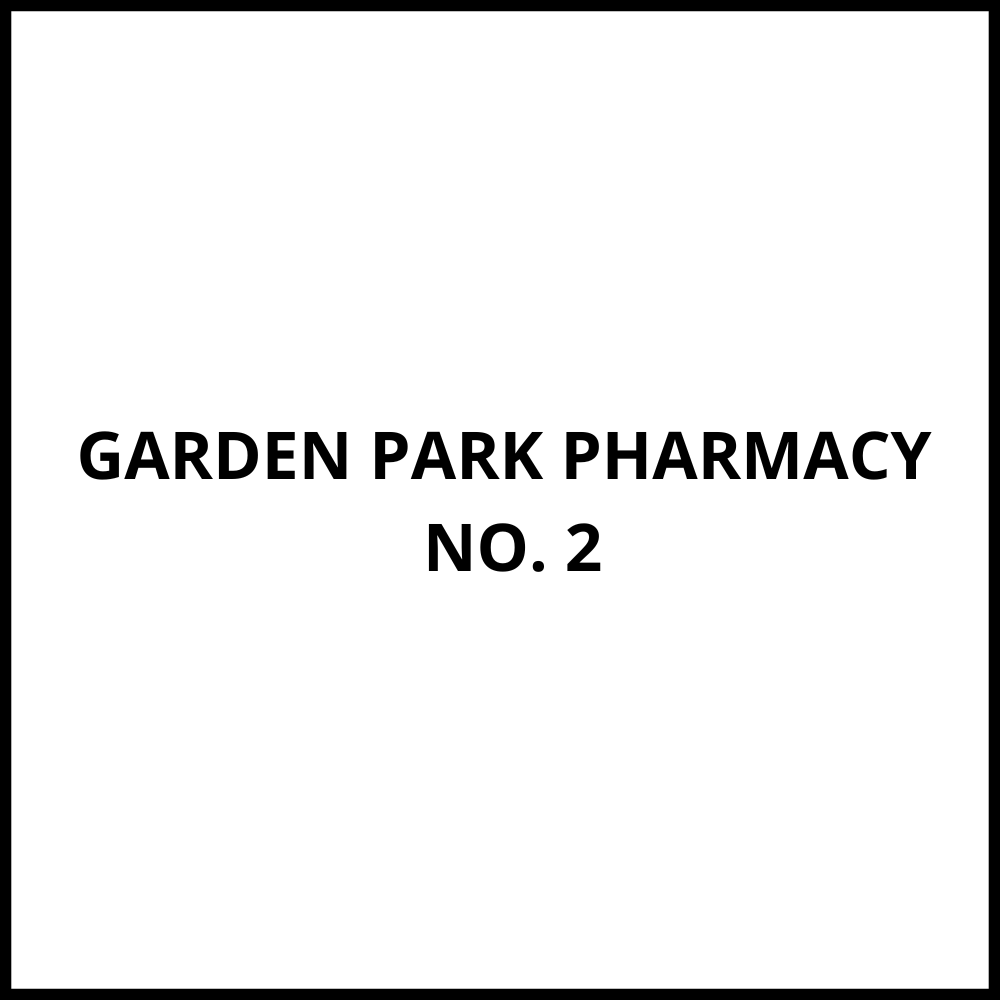 GARDEN PARK PHARMACY NO. 2 Abbotsford