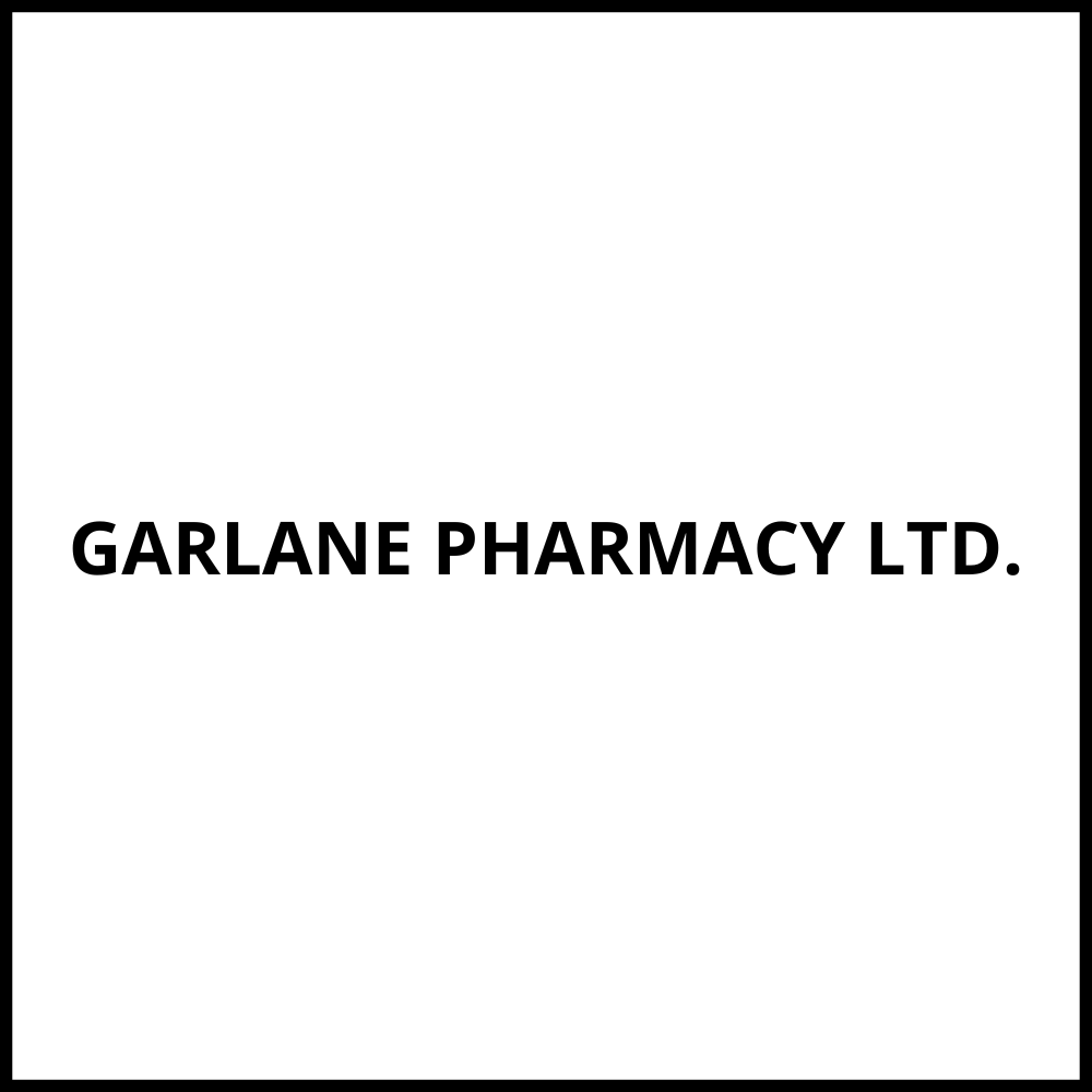 GARLANE PHARMACY LTD. Vancouver