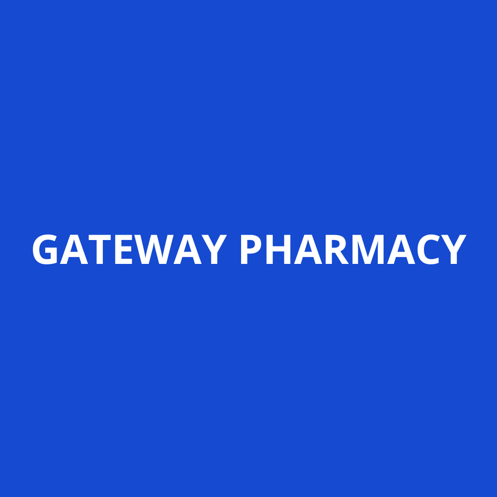 GATEWAY PHARMACY Surrey