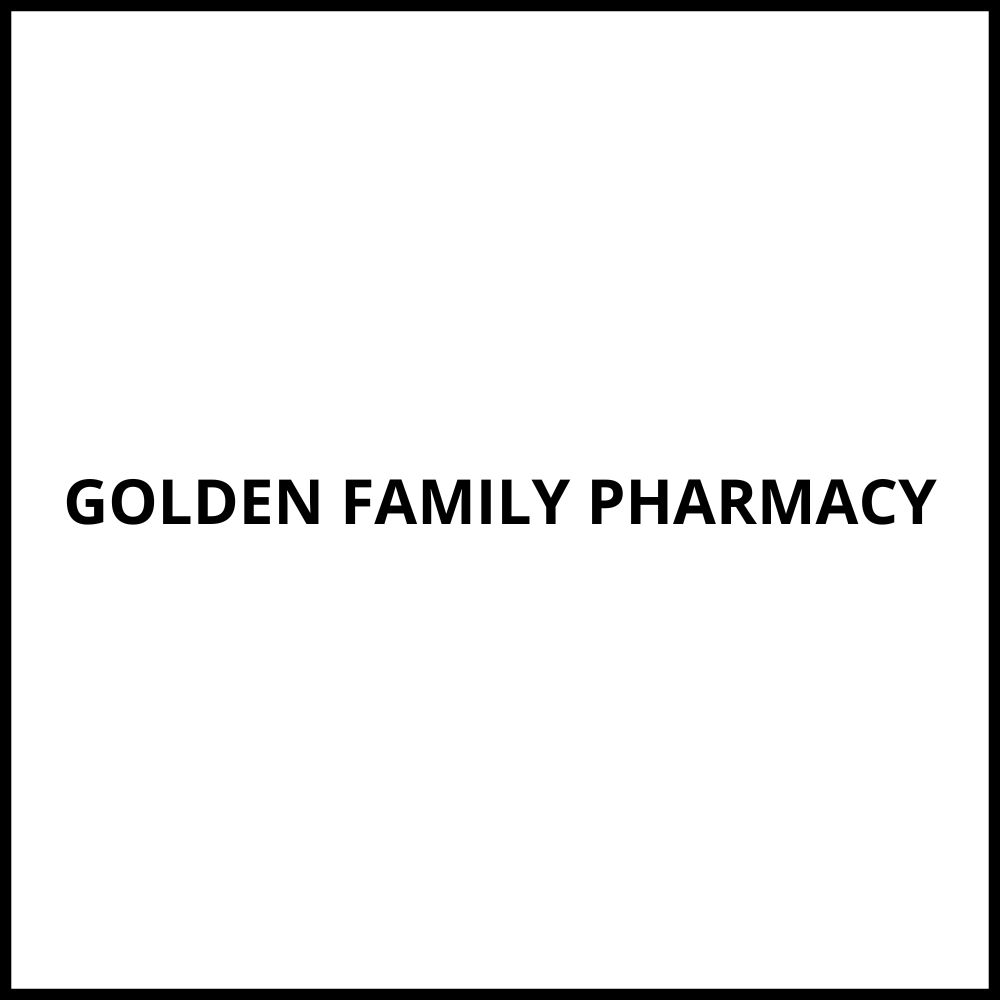 GOLDEN FAMILY PHARMACY Golden