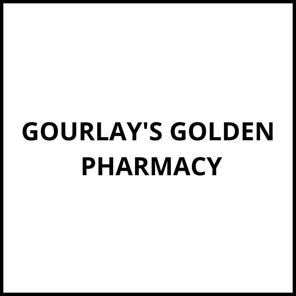 GOURLAY'S GOLDEN PHARMACY Golden
