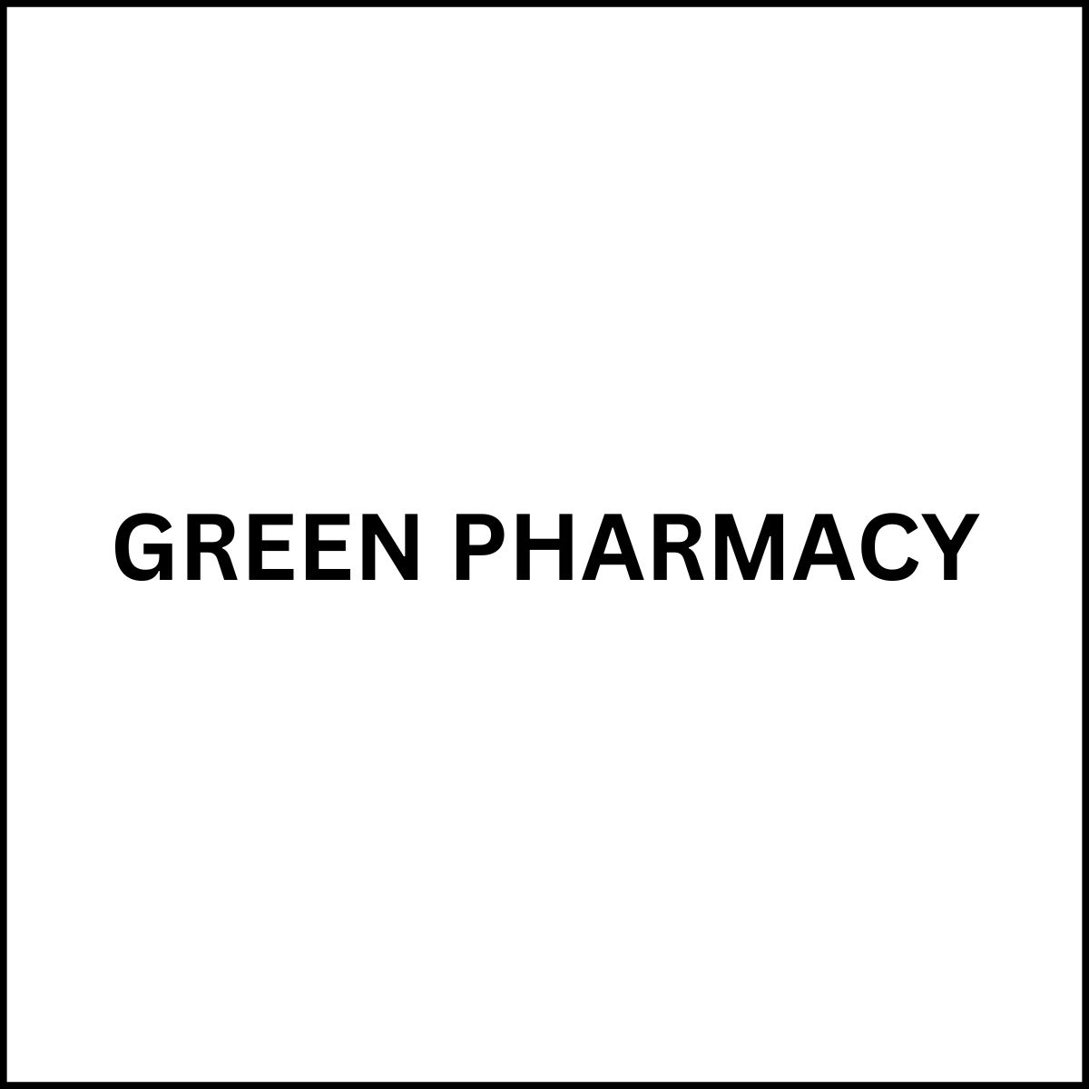 GREEN PHARMACY Coquitlam