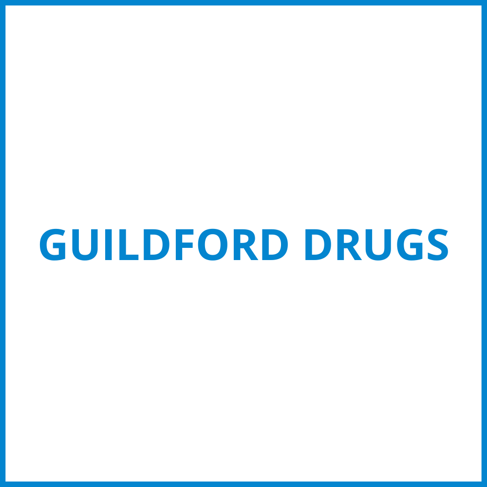 GUILDFORD DRUGS Surrey