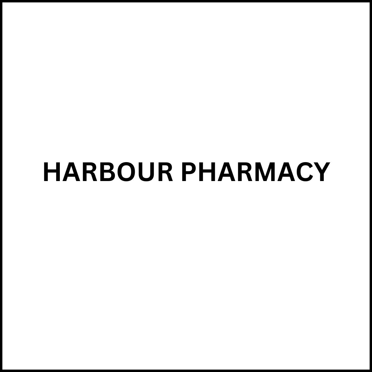 HARBOUR PHARMACY Port Alberni