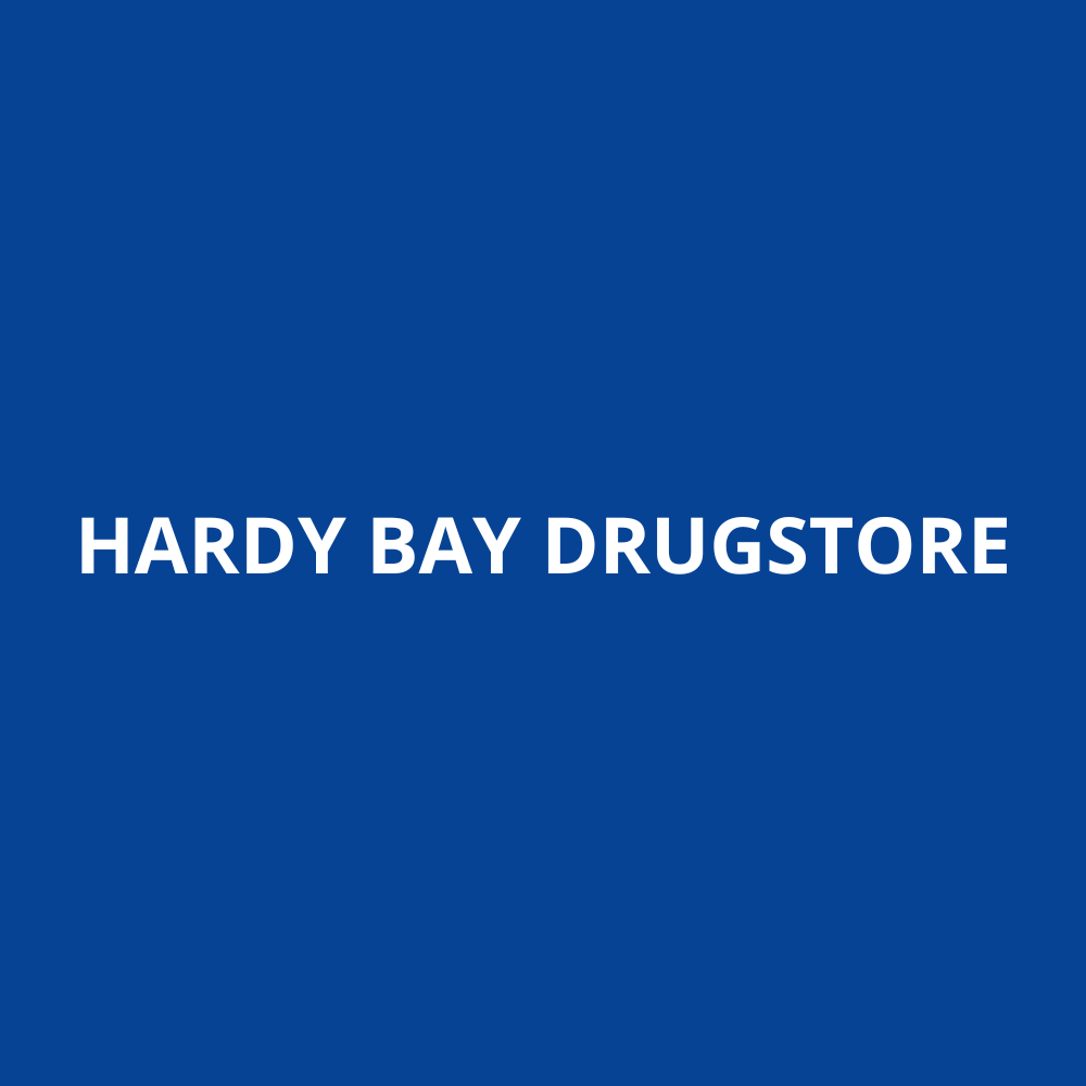 HARDY BAY DRUGSTORE Port Hardy