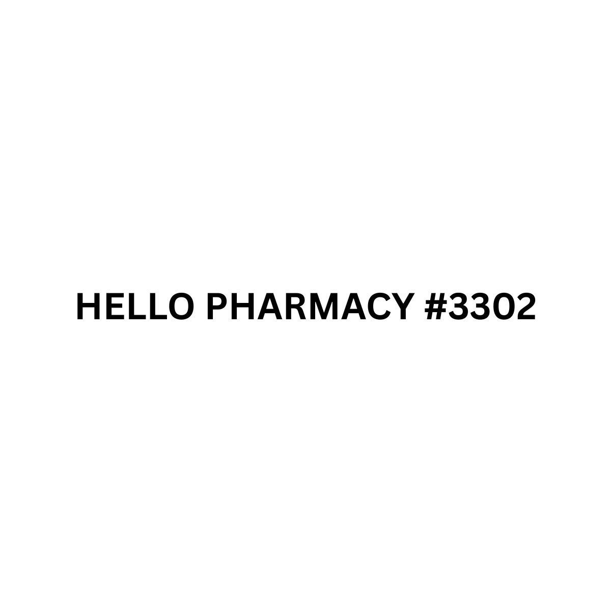 HELLO PHARMACY #3302 Merritt